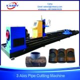 Metal CNC Pipe Plamsa Cutting Machine Tube Cutter Kr-Xy3