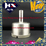 Electroplate Diamond Hole Saw for Ceramic Drilling/Electroplate Drill Bit