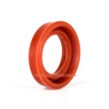 Replacement Round Flange NBR Rubber Coupling Sealing Ring Gasket / Oil Proof Seal Washer