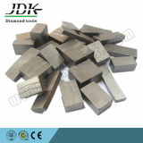 250-3500mm High Quality Diamond Cutting Segments for Granite