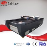 Wood CO2 Laser Cutting Machine Cutter 100W 130W 280W 1300X2500mm