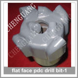 High Quality Hot Sale 99mm Diameter PDC Flat Face Drill Bit