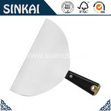 4'' Putty Knife with Stainless Steel Blade Double Thick