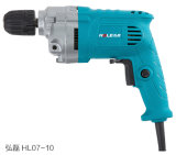 Hole 10mm Electric Hand Drill (HL07-10)