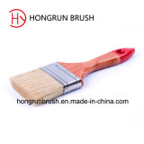 Wooden Handle Paint Brush (HYW019)