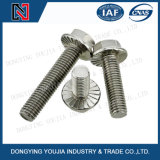 GB5789 Stainless Steel Large Hexagon Flange Bolt