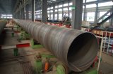 Piling Structure SSAW Pipe for Gas and Oil and Water