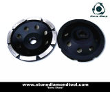 (DGW-07) Single Row Diamond Cup Wheels