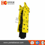 Top Type Soosan High Quality Dongyang Dyb600 Hydraulic Breaker Hammer