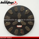 D200mm 3000# Diamond Resin Grinding Disc for Automatic Grinding Machinery
