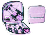 19PC Pink Tool Handbag for Lady Use