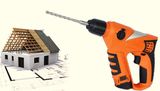 Cordless Hammer 12 V Lithium