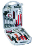 OEM 141PC Completed Hand Tool Set with Ratchet Spanner