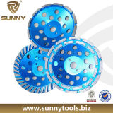 Diamond Cup Grinding Wheel for Granite and Marble