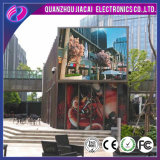 P6 Outdoor LED Digital Display for Buildings