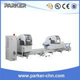 CNC Aluminum Window Door Heavy Duty Double Head Cutting Saw