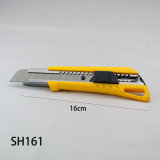 Somitape Sh161 Wholesale Precision Craft Snap-Blade Utility Knife for Muitl Purpose