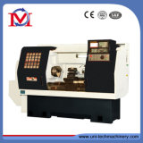 Compact Automatic CNC Lathe with Inclined Bed (HCl400)