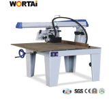 Manual Woodworking Machine Radial Arm Saw for Wood