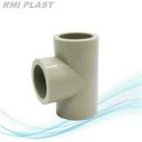 Pph Pipe Fitting PP Tee