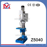 Electric Column Vertical Drilling Machine for Metal (Z5040)