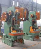 CE Approved Power Press with Steel Welded Body