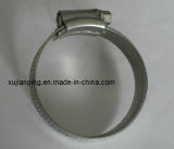 English Type Hose Clamp with Welding