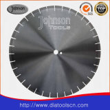 500mm Laser Silent Diamond Saw Blade for Stone