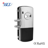 Home Security Glass Door Lock with Mobile Phone APP Cy904