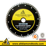 Sintered Turbo Saw Blade for Granite Material
