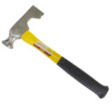 Multi-Functional 14oz Forged Carbon Steel Dry Wall Hatchet Hammer