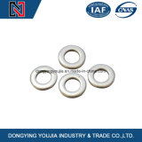 M1.6 M1.7 Zinc Plated Plain/Flat Washer ISO7089 DIN125A
