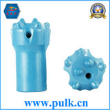 High Quanlity Tapered 7 Tips Thread Button Drill Bits