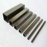 Steel Square Tube for Metal Building Material (Handrail, Guardrail, fence etc.)