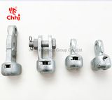 Good Quality Electric Power Fittings Pole Line Hardware W&R Socket Eye / Socket Clevis