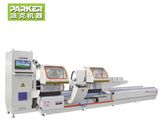 CNC Any Angle Double Head Cutting Saw Machine