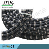 Diamond Wire Saw for Quarrying, Squaring, Profiling