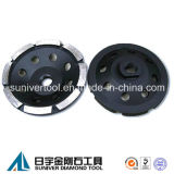 Diamond Single Row Grinding Cup Wheels for Concrete