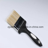 China Good Quality Plastic Wire Paint Brush with Cooked Plastic Handle