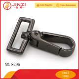 Luxurious Customized Big Metal Snap Hooks for Leather Bags