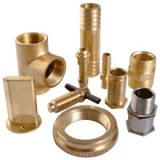 Plain Brass Fittings for Sanitary or Building Industry