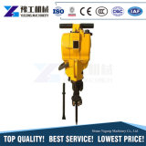 Hand-Held Yn27c Gasoline Internal Combustion Rock Drill for Quarry Stone