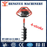 2015 Top Seliing Ground Drill Gasoline Powerful Engine