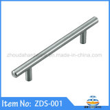 Stainless Steel Cabinet Drawer Hollow Furniture Handles Knobs T Bar