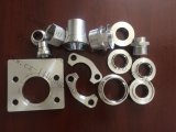 Stainless Steel Parts From Casting, Stainless Steel Pipe Fittings