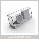 New Concept Crystal Transparent Wireless Bluetooth Speaker