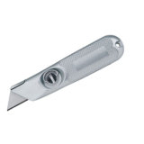 Steel Fixed Utility Knife (DH-7880)
