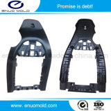 Injection Molding Automotive Plastic Part Custom Seat Back Outer Clamshell Mould
