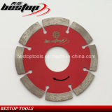 D100mm Sandstone Cutting Blade with 32mm Inner Holes