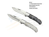 Resin Handle Pocket Knife (SE-121)